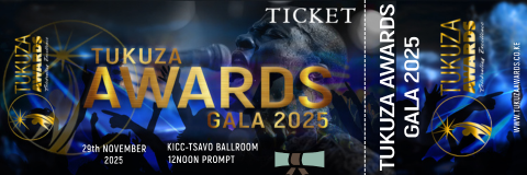 Tukuza Awards Gala 2025